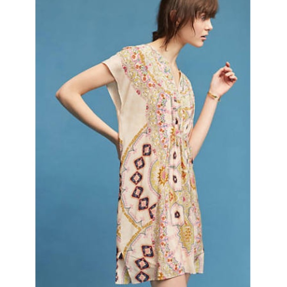 Maeve silk dress Clearance